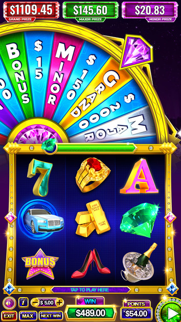 Thunder 1 by Prominent Games