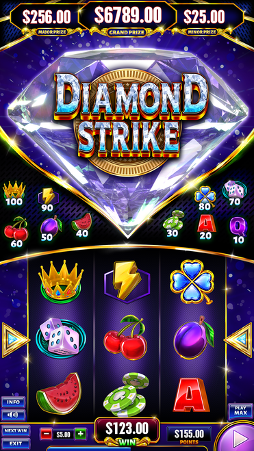 Thunder 4 by Prominent Games