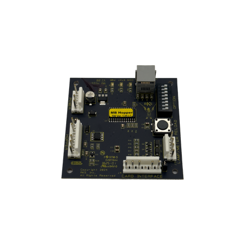 Coin Pusher Cube Hopper PCB