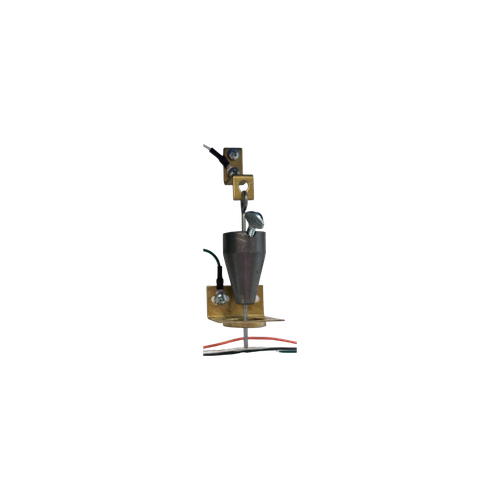 Coin Pusher Tilt Plumb Bob Assembly