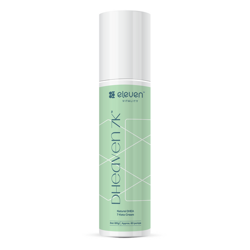 DHeaVEN 7K - Natural DHEA 7-Keto Cream