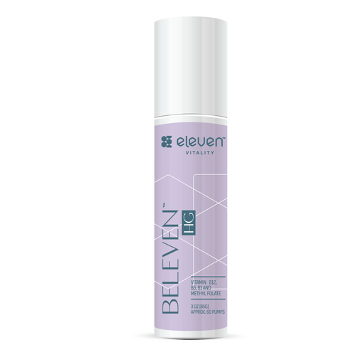 BELEVEN™ HG Vitamin B1 cream - B12 + B6 + B1 + Folic Acid Topical Cream