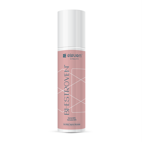 BI-ESTROVEN™ Cream - Estriol 80% Estradiol 20%