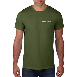 Reotemp Green T-Shirt Reotemp Green T-Shirt