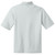 Nike Men's Wolf Grey Dri-FIT Micro Pique Polo Nike Men's Wolf Grey Dri-FIT Micro Pique Polo