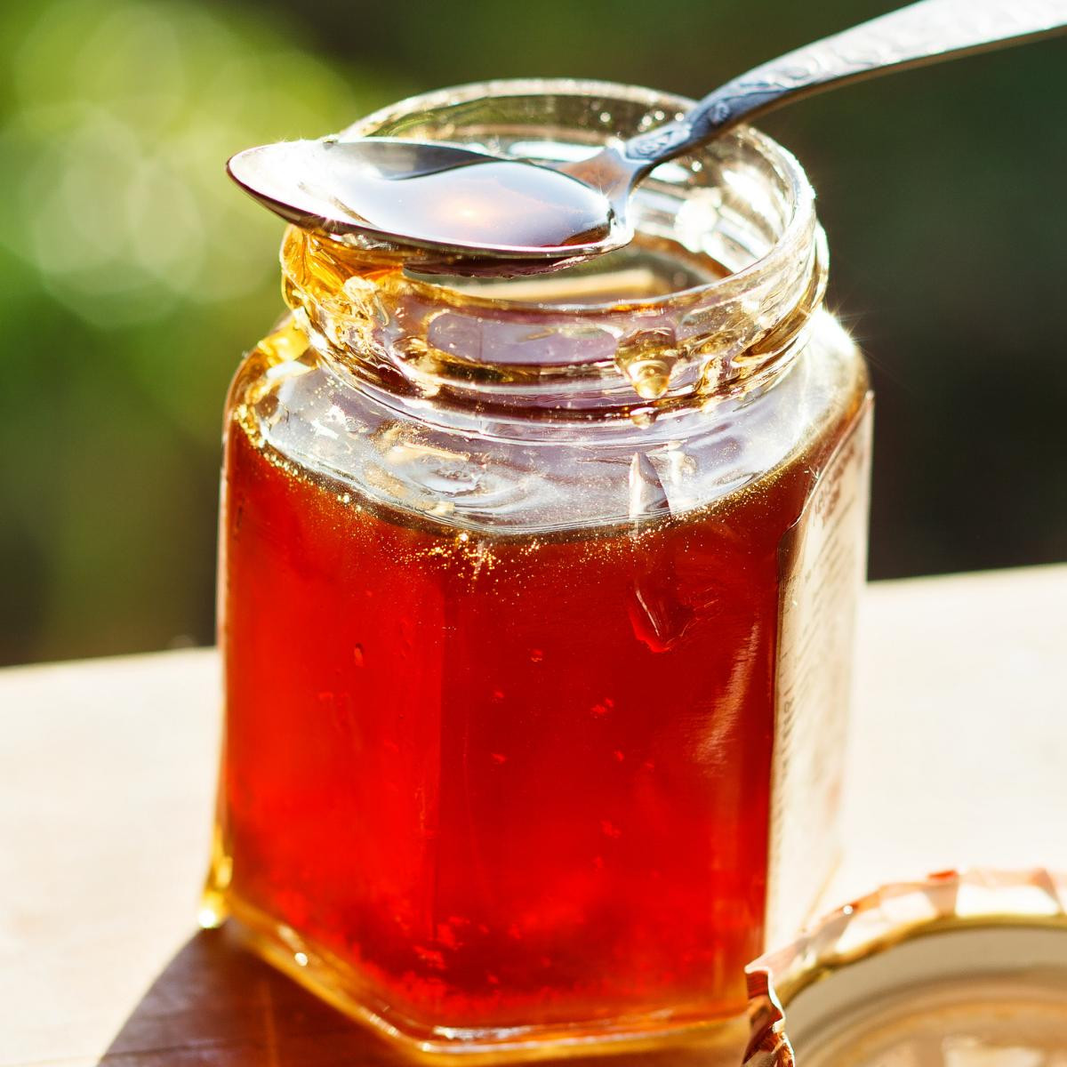 Hex Jars - Sizes Available | Mann Lake Bee & Ag Supply
