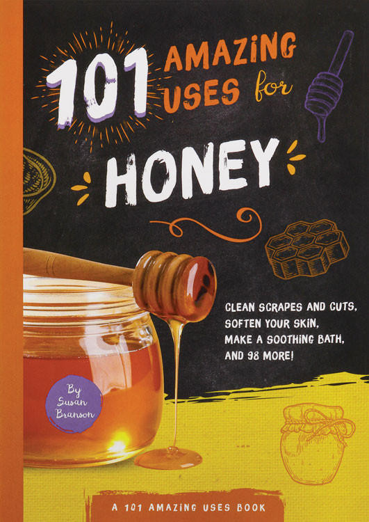 101 Amazing Uses For Honey | Mann Lake Ltd.