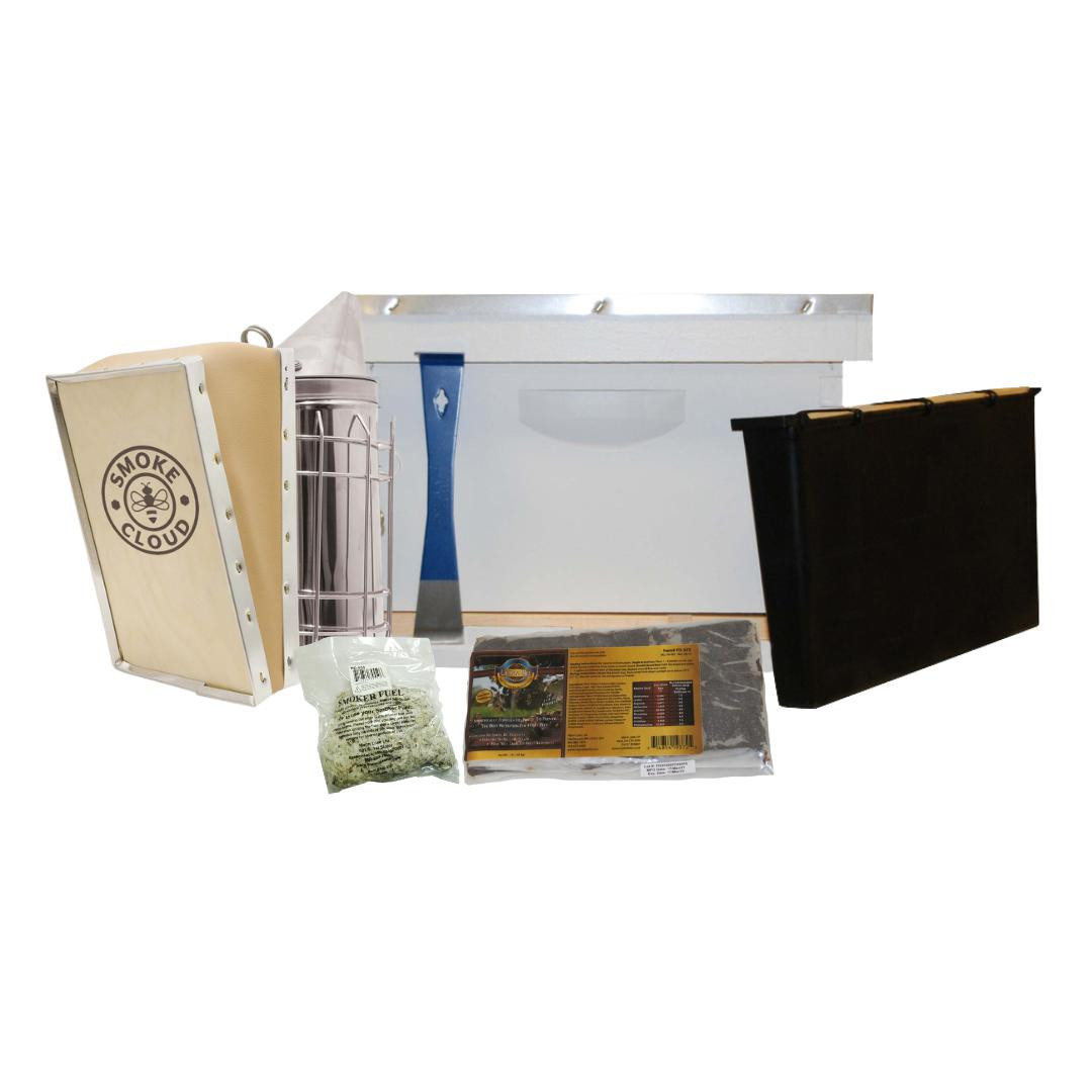 New-Bee Beginner Beekeeping Starter Kit | Mann Lake Bee & Ag Supply