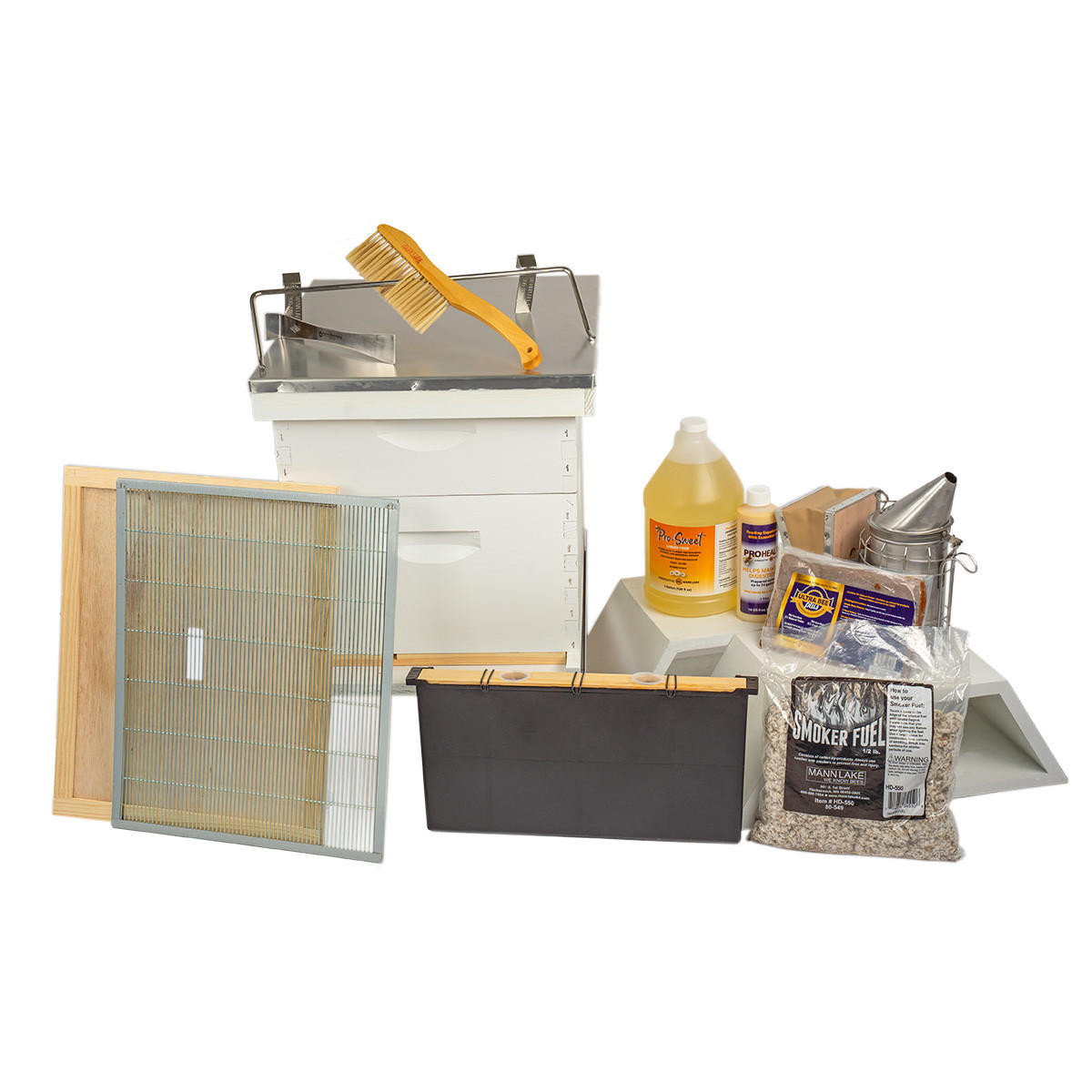 Premium Starter Kit | Mann Lake Ltd.
