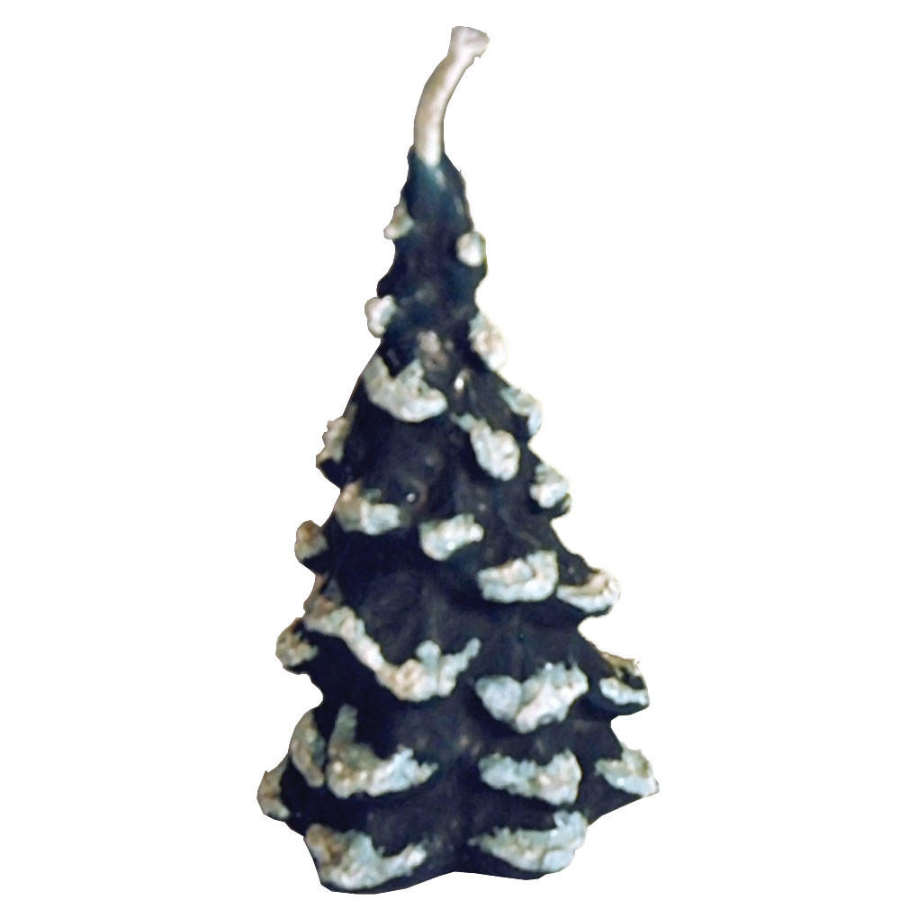 Christmas Tree Candle Mold | Mann Lake Ltd.