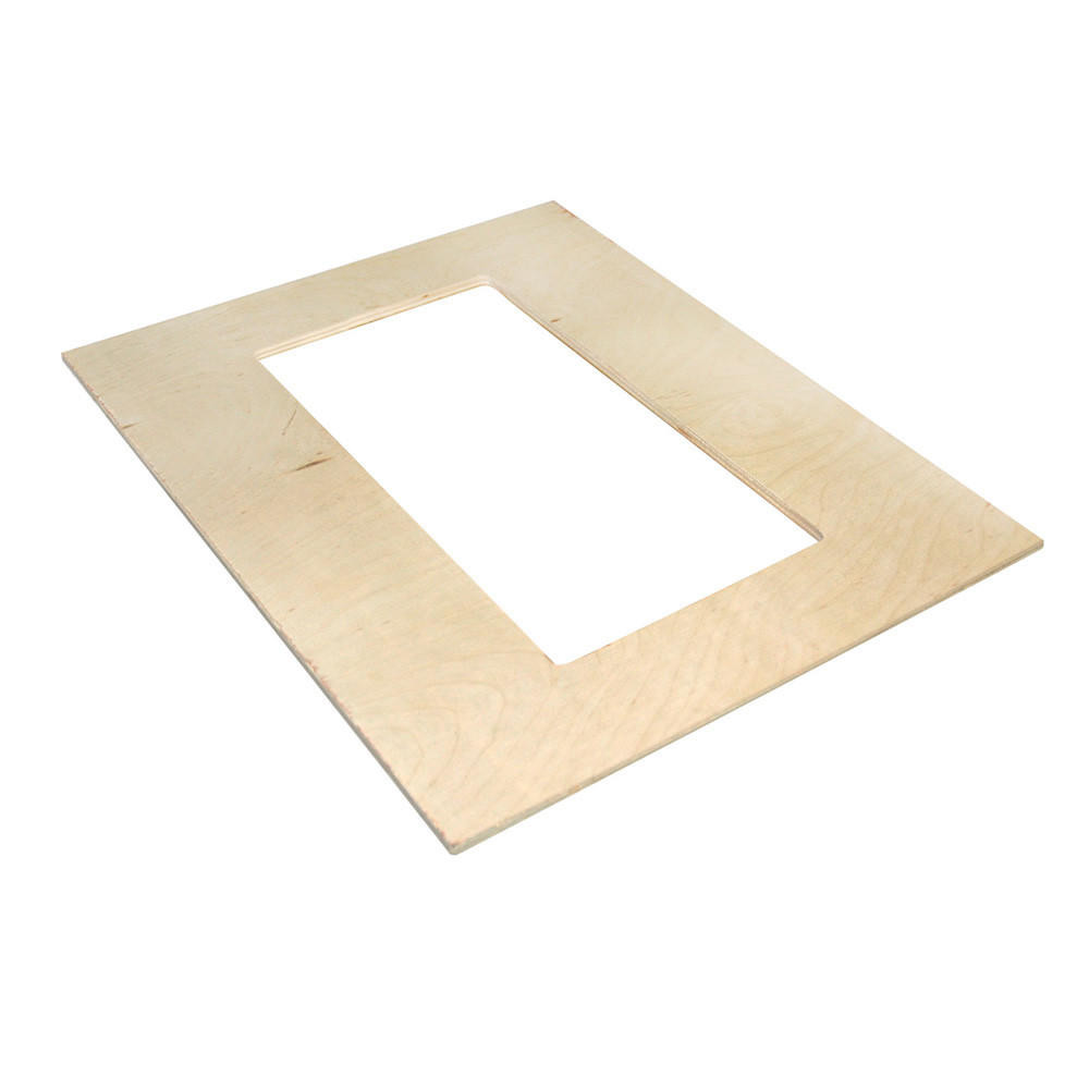 10 Frame Nuc Introduction Board | Mann Lake Ltd.