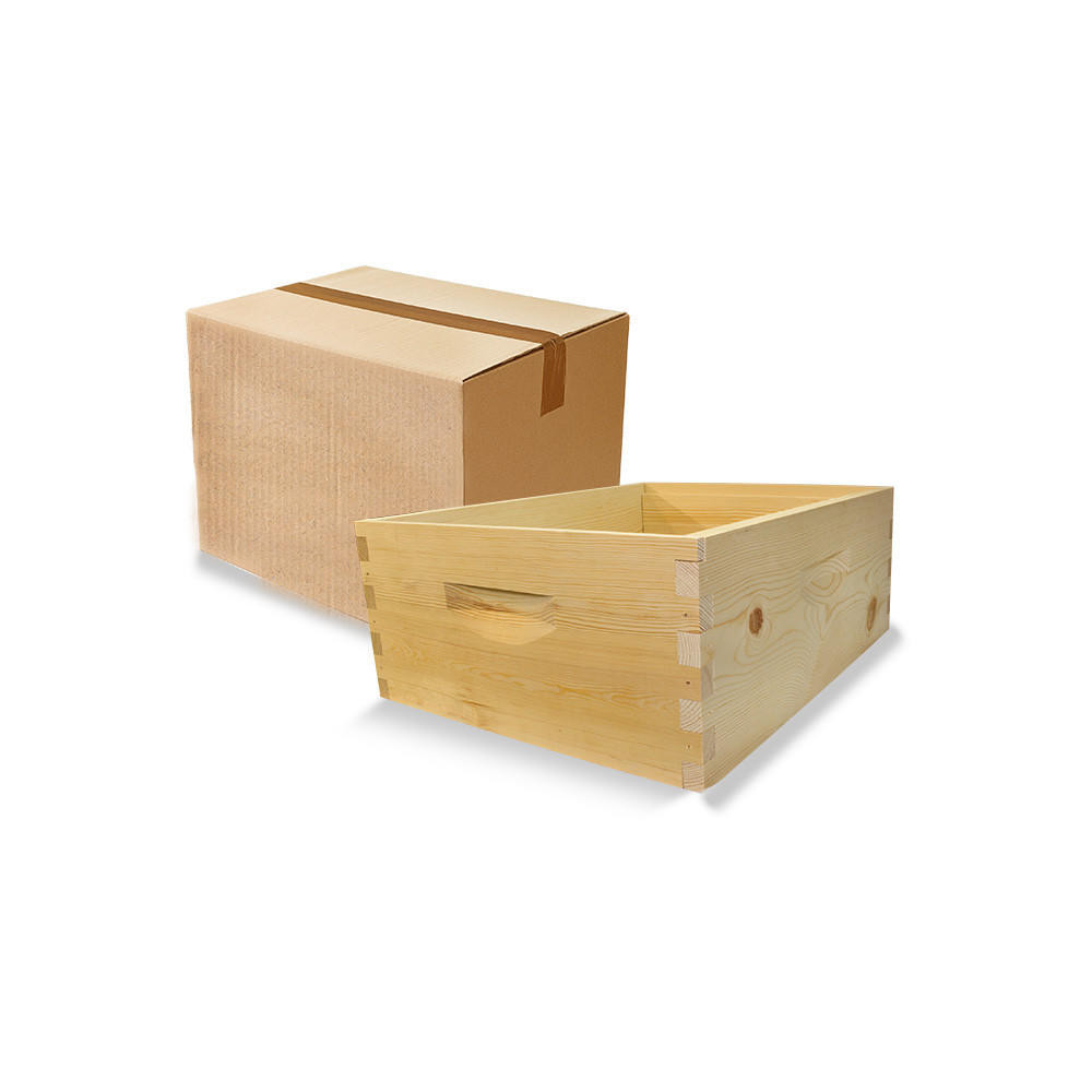 Unassembled 9 5/8