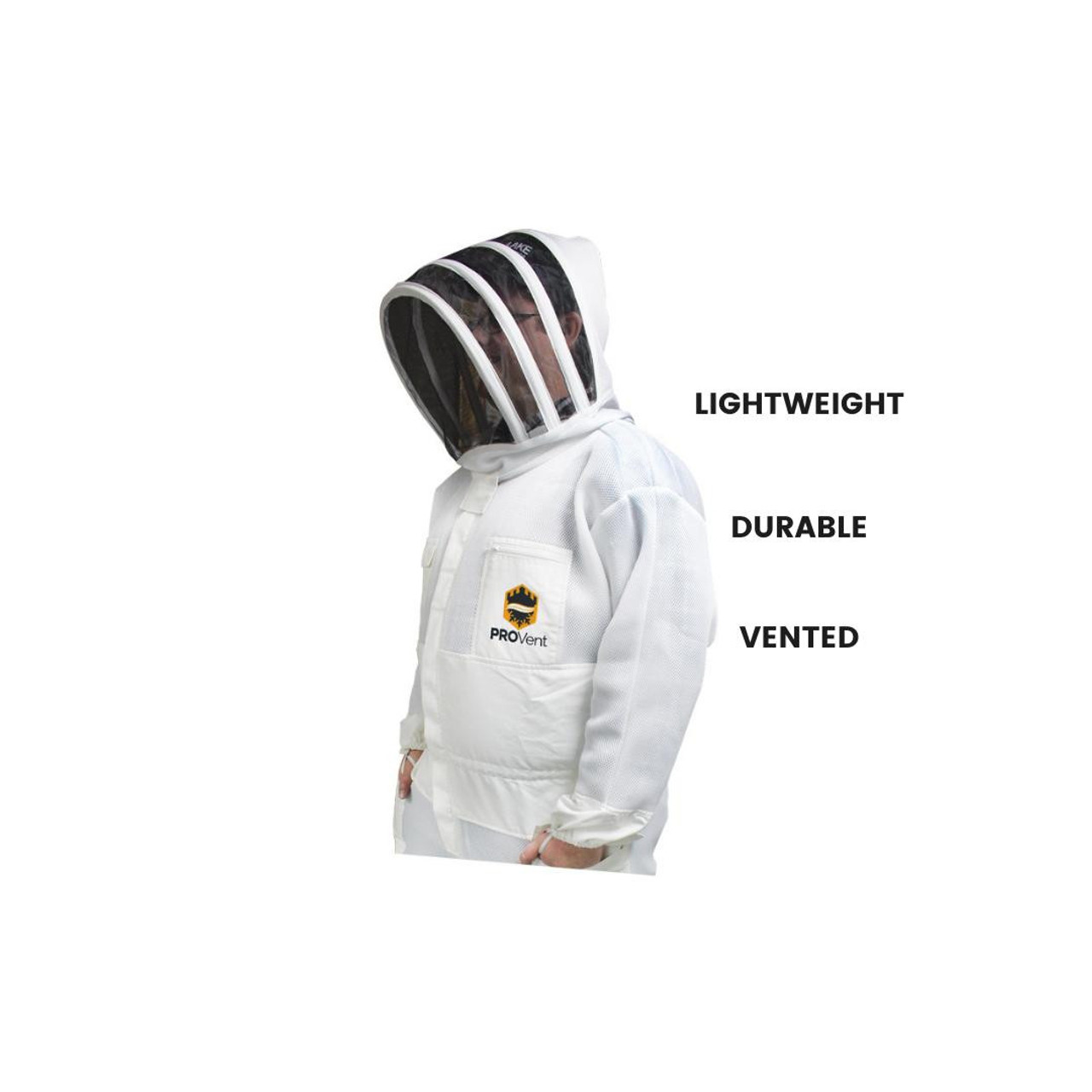 ProVent Beekeeping Jacket | Mann Lake Ltd.