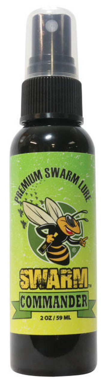 Mann Lake Bee & Ag Supply Swarm Commander Spray Lure 2 oz