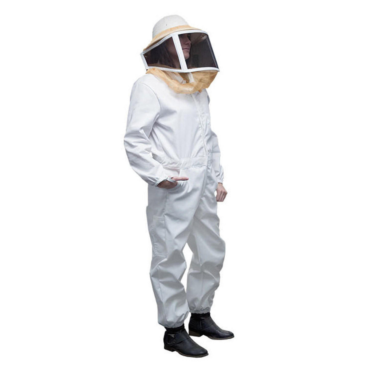 Deluxe Beekeeping Suit with Veil | Mann Lake Ltd.