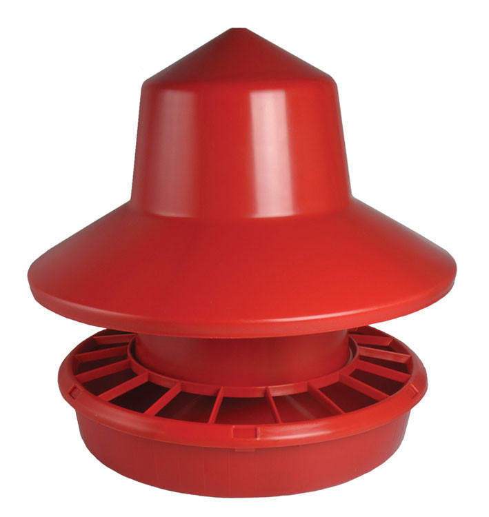 50 lb Rain Shield Feeder | Mann Lake Ltd.