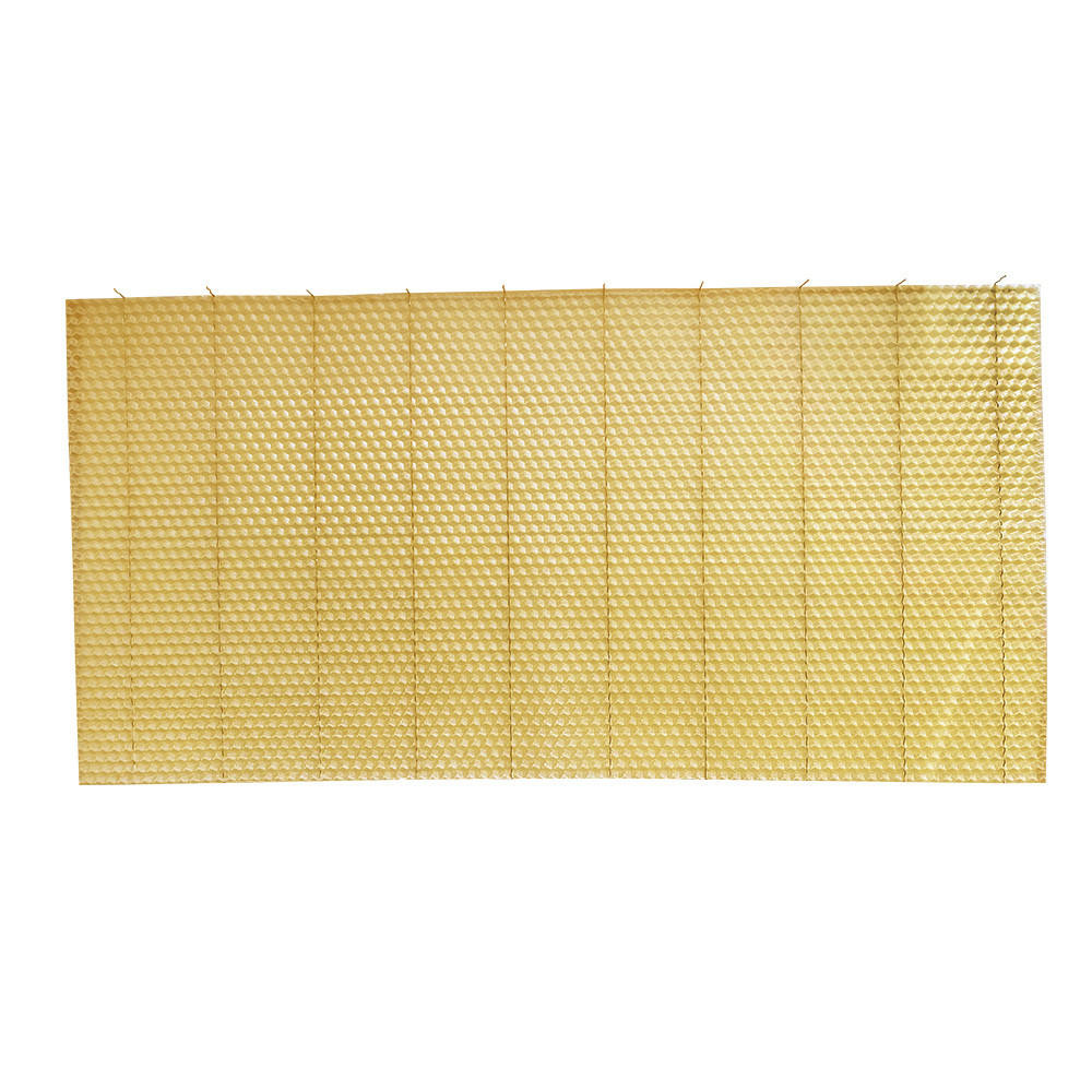 Wired Foundation With Hooks for Deep Wedge Top/Groove Bottom