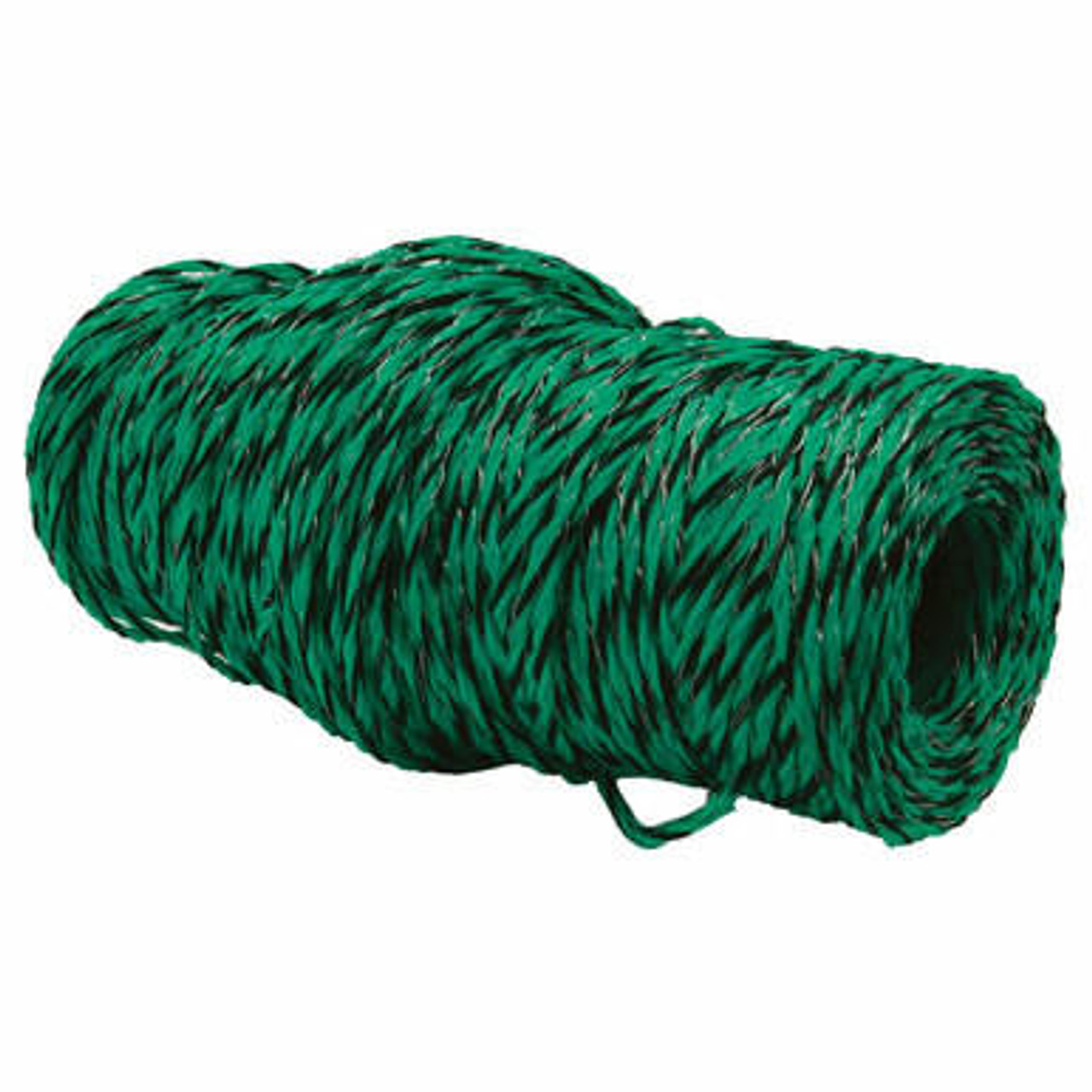 656 ft Polywire Electric Fence, 6 Strand - Green and Black by Stromberg's