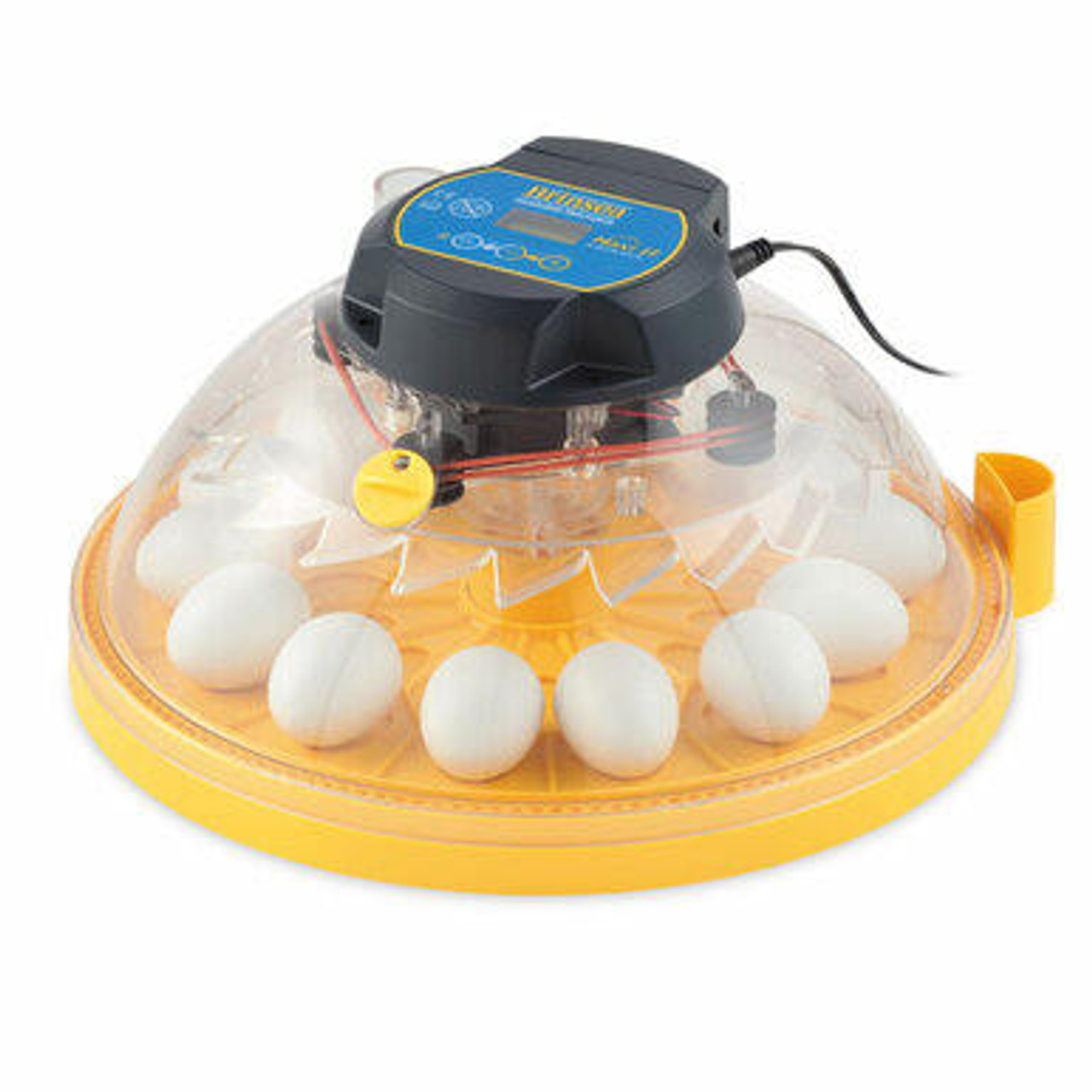 Brinsea Incubator - Maxi Model Maxi II Advance Digital 14