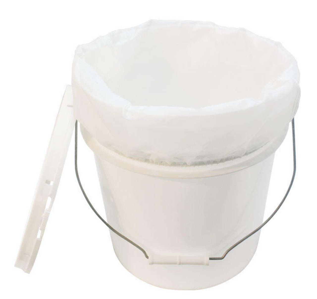 5 Gallon Honey Pail with Lid | Betterbee