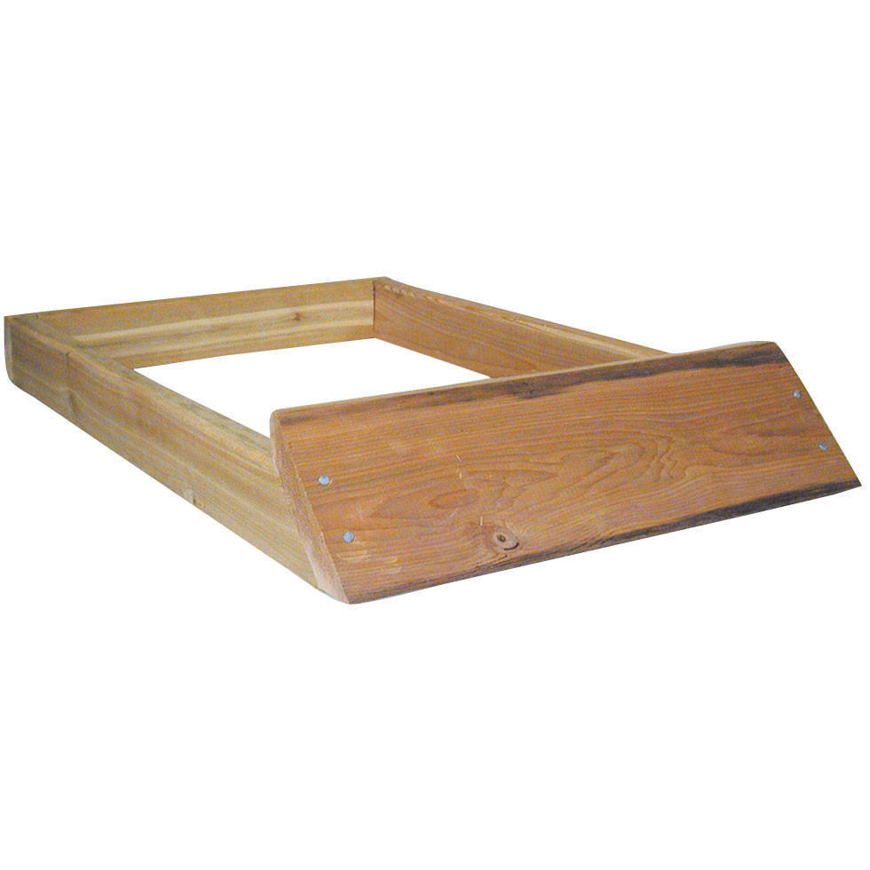 bee　ストックマン　スタンド　STOCKMAN Hive Stand, Cedar | Mann Lake Bee & Ag Supply