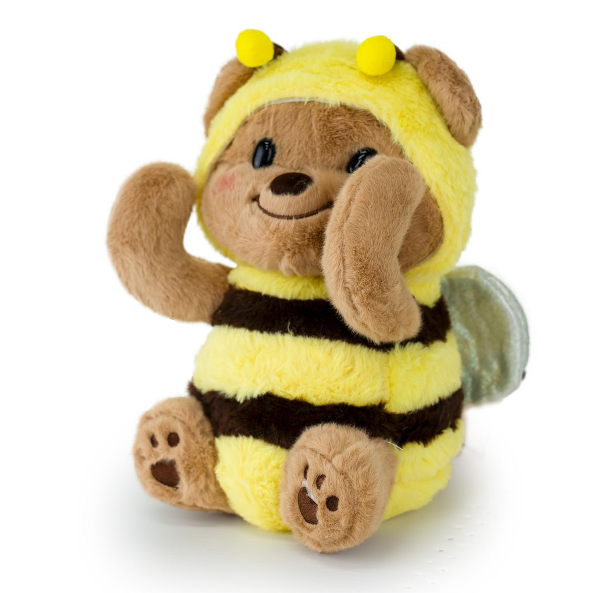 Honey Bee Teddy Bear Ziggy Bee
