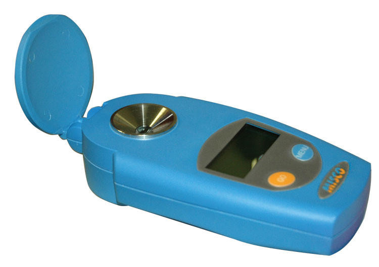 Misco Palm Abbe Digital Refractometer Mann Lake Ltd.