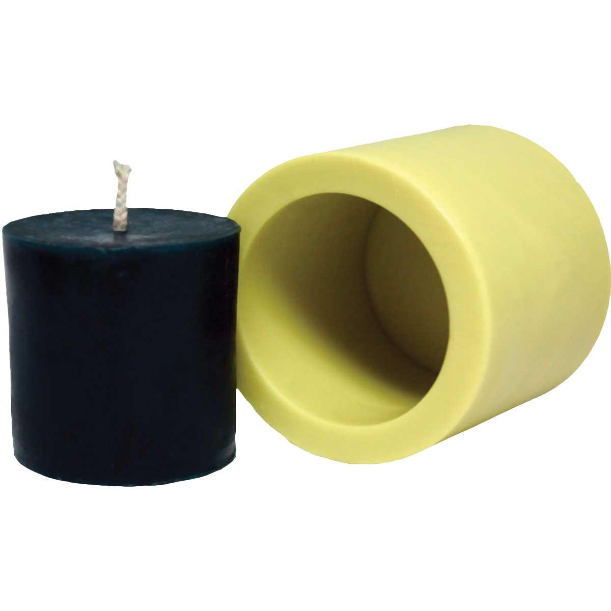 Cylinder Candle Mold | Mann Lake Ltd.