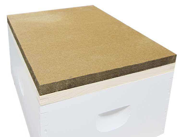 【未開封】Bee Wynn Brown 在庫３個 8 Frame Moisture Board for Bees | Mann Lake Bee & Ag Supply