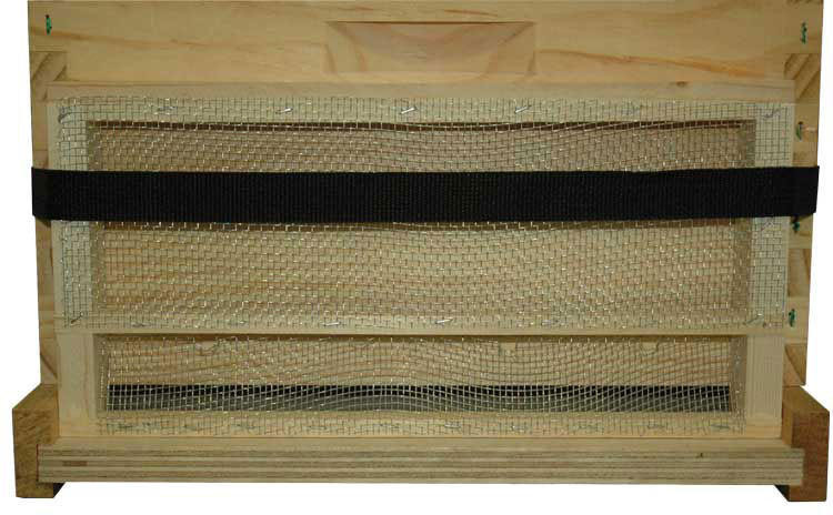 10 Frame Moving Screen | Mann Lake Ltd.