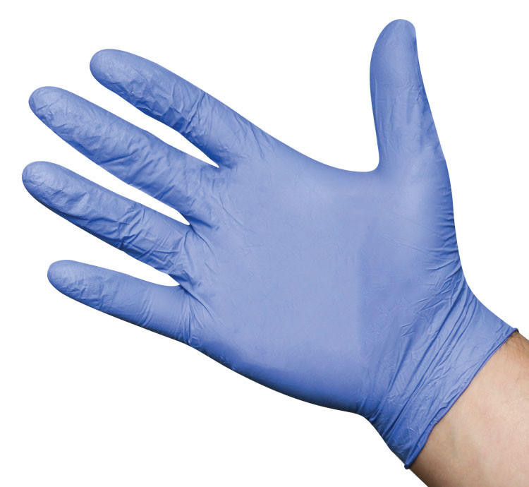 Chemical Resistant Disposable Gloves Mann Lake Ltd.
