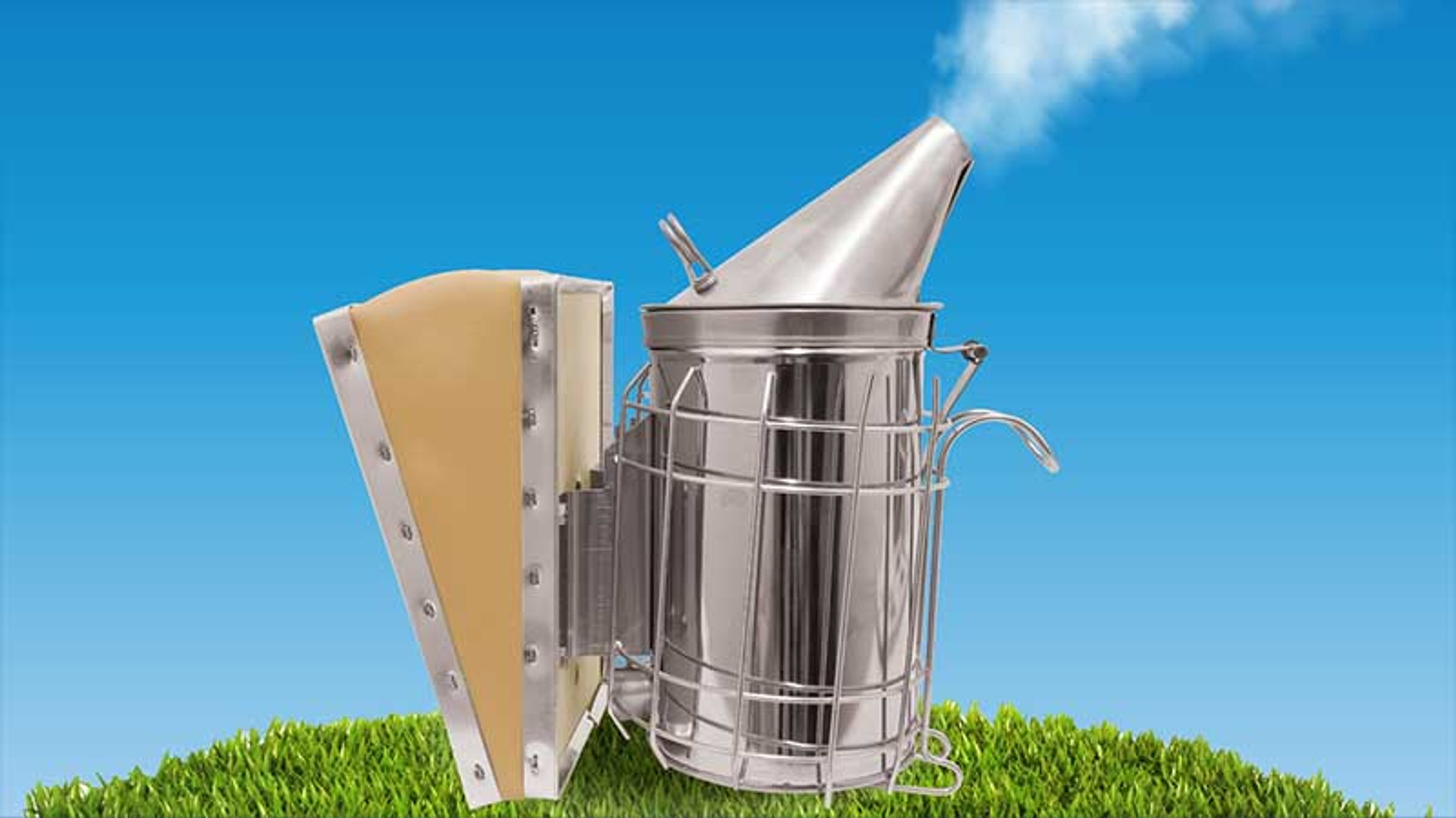                                                                                 Education on Beekeeping Smokers thumbnail image