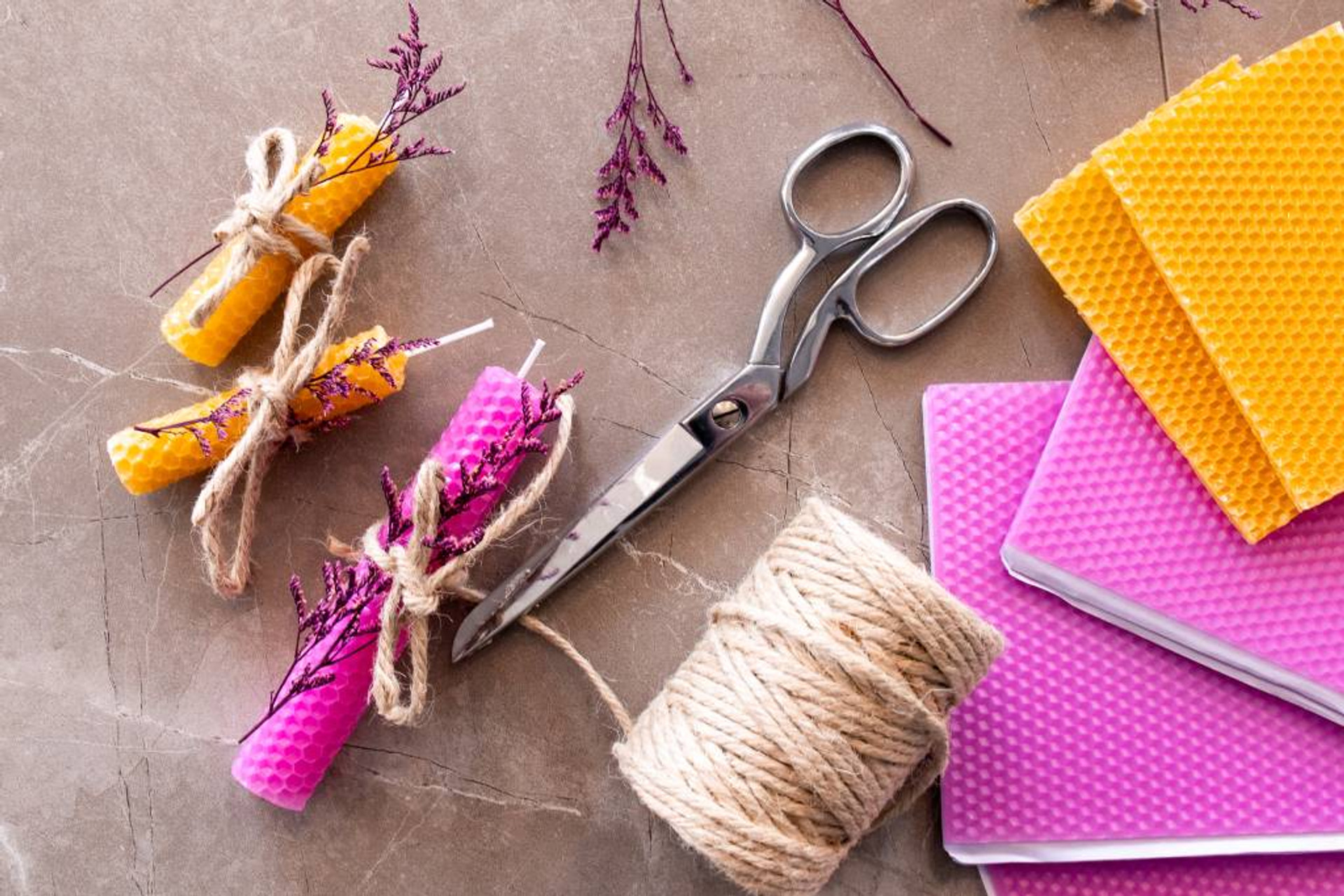 6 DIY Beeswax Crafts to Try This Bee-Season thumbnail image