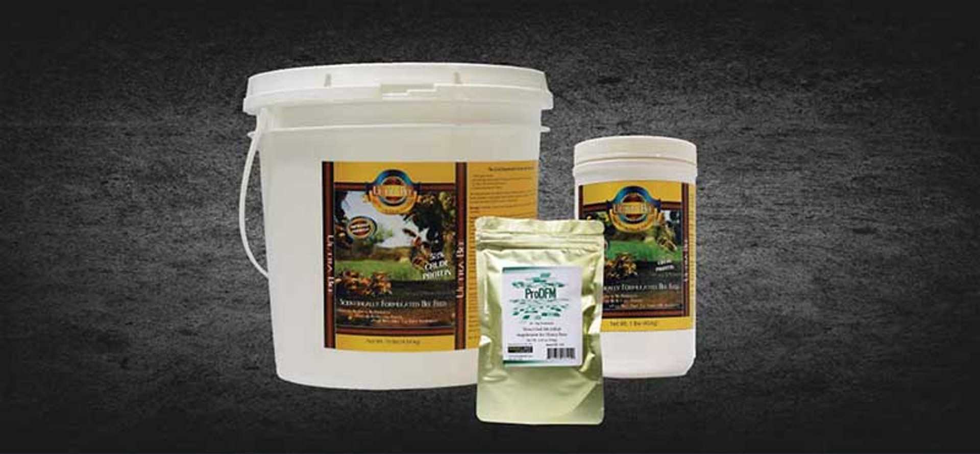 Pollen Substitute & Microbial Supplement thumbnail image