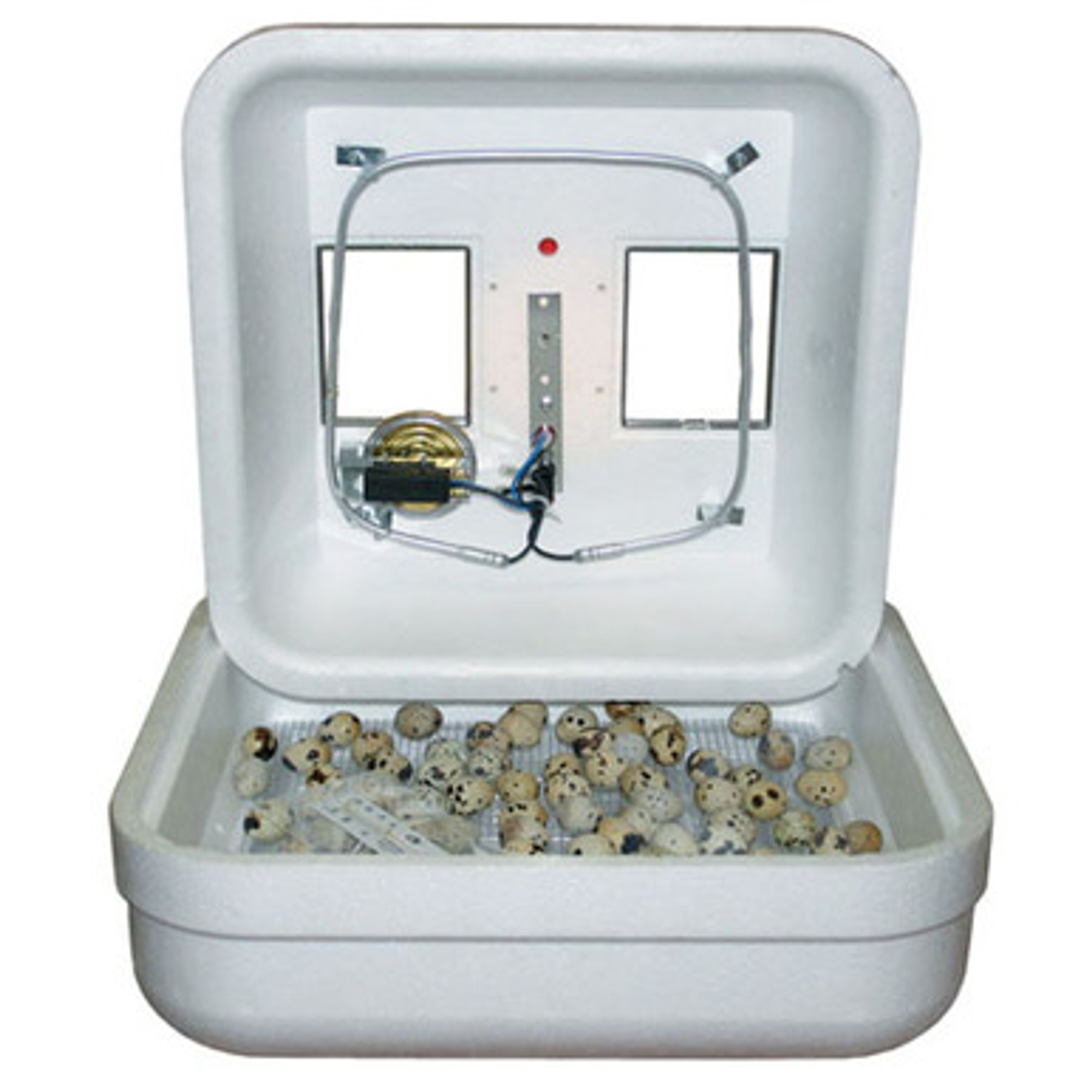 GQF 2370 Electronic Thermostat HovaBator Incubator Mann Lake Ltd.