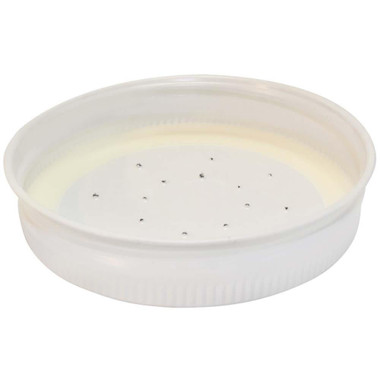 70G Metal Perforated Feeder Lid,FD241, Mann Lake Ltd.