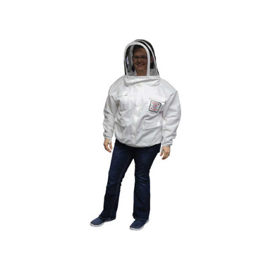 Pollinator® Beekeeping Jacket with Veil, Z327a, Mann Lake Ltd.