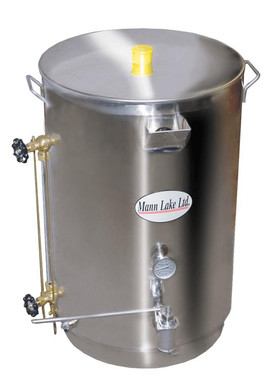 30 Gallon/350 lb Bottling Tank,HH360, Mann Lake Ltd.