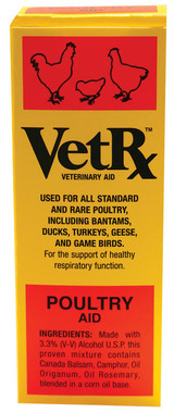 VetRx Veterinary Aid - 2 oz,PH201, Mann Lake Ltd.