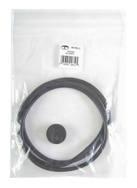 Lid Replacement Kit (3 O-rings and Lid),PW112, Mann Lake Ltd.