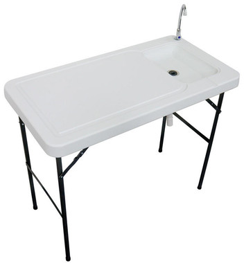 Fish and Game Cleaning Table,PP944, Mann Lake Ltd.