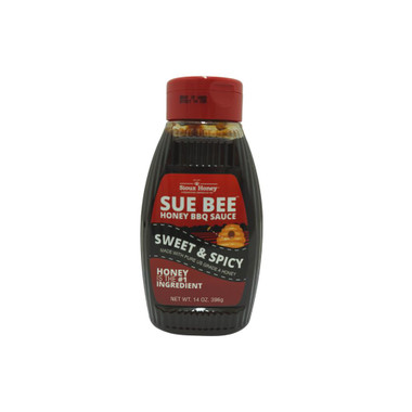 Sue Bee Barbeque Sauce,Z154, Mann Lake Ltd.