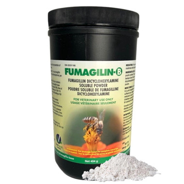 Fumagilin-B, 16 oz, 454 g,DC098, Mann Lake Ltd.