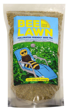 Bee Lawn - Pollinator Friendly Seed Mix,Z639, Mann Lake Ltd.