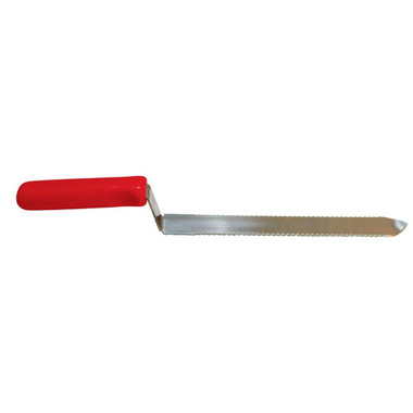 Plain (Non-electric) Knife, Plastic Handle,HD420, Mann Lake Ltd.