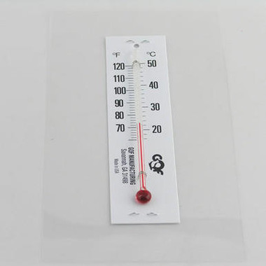 Incubator Thermometer,PP486, Mann Lake Ltd.