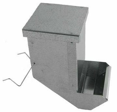 Econo Feeder with Lid 3.5",Y023, Mann Lake Ltd.