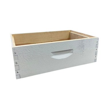 Assembled 10 Frame 6 5/8"  Medium Super, Tradeshow Special