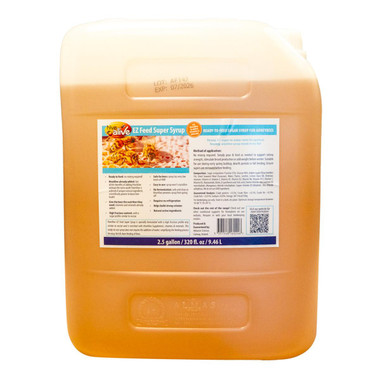 HiveAlive EZ Feed Super Syrup