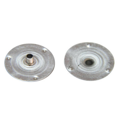 Round Wick Holder Tabs - 50 pack,MD450, Mann Lake Ltd.